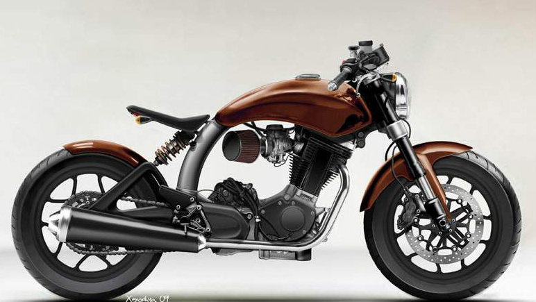 Mac Racing Cycle Mac Motorcycles at Autosport Show | Visordown