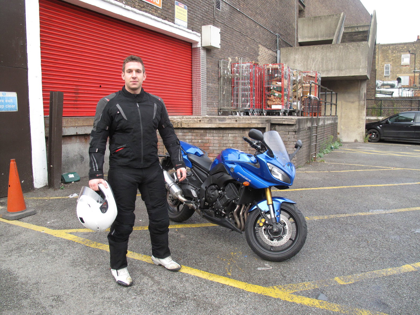 AGV launch Valentino Rossi's 'Eye' helmet