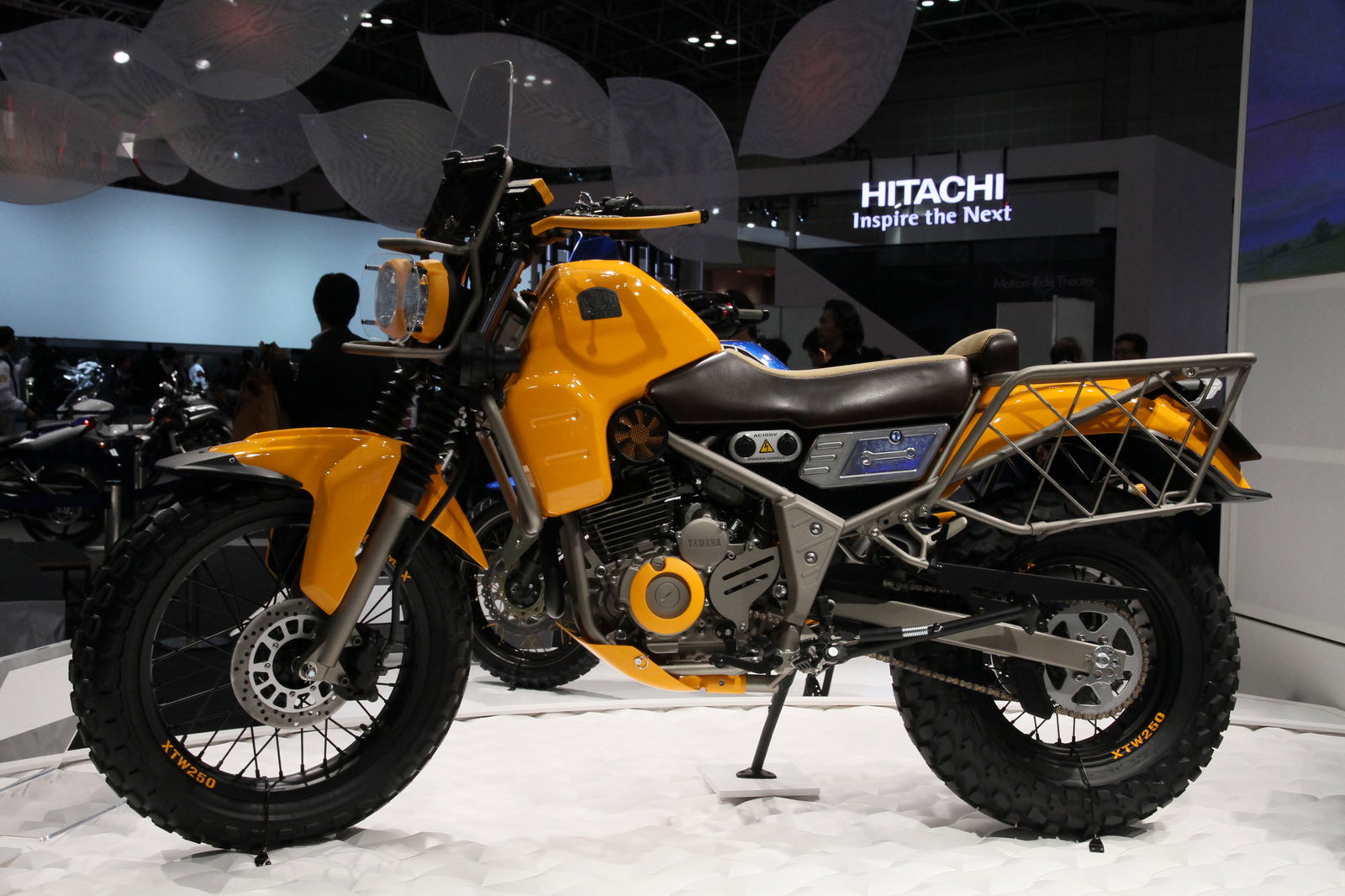 Honda at the Tokyo Motor Show