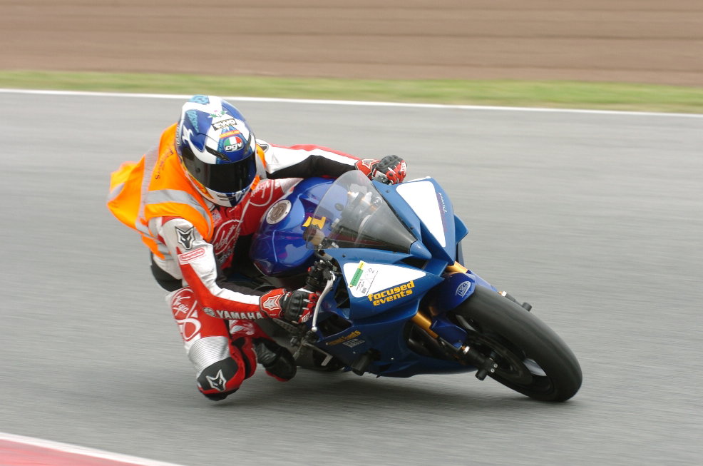 Vladimir Putin rides Harley trike