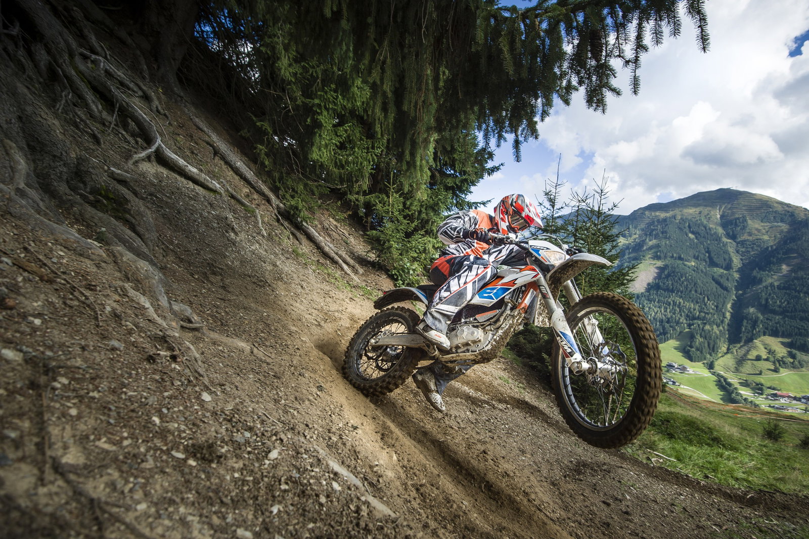 Classic adventure motorcycles taking on 4000 mile London to Dakar tour in 2022