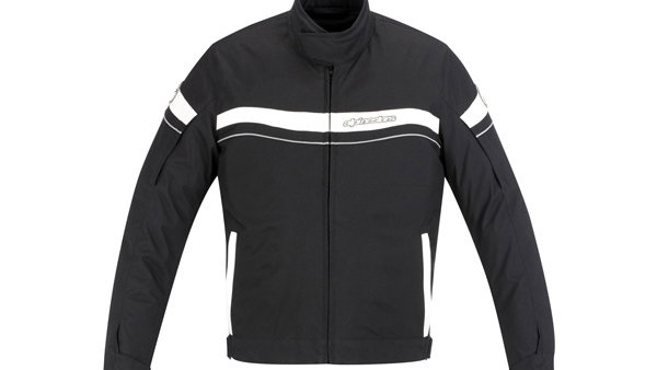 New: Alpinestars T-Fuel jacket
