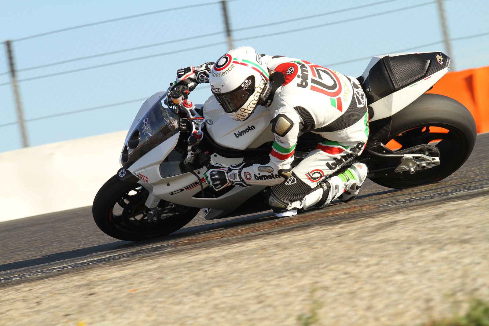 Aprilia Racing reveals 2012 RSV4 WSB
