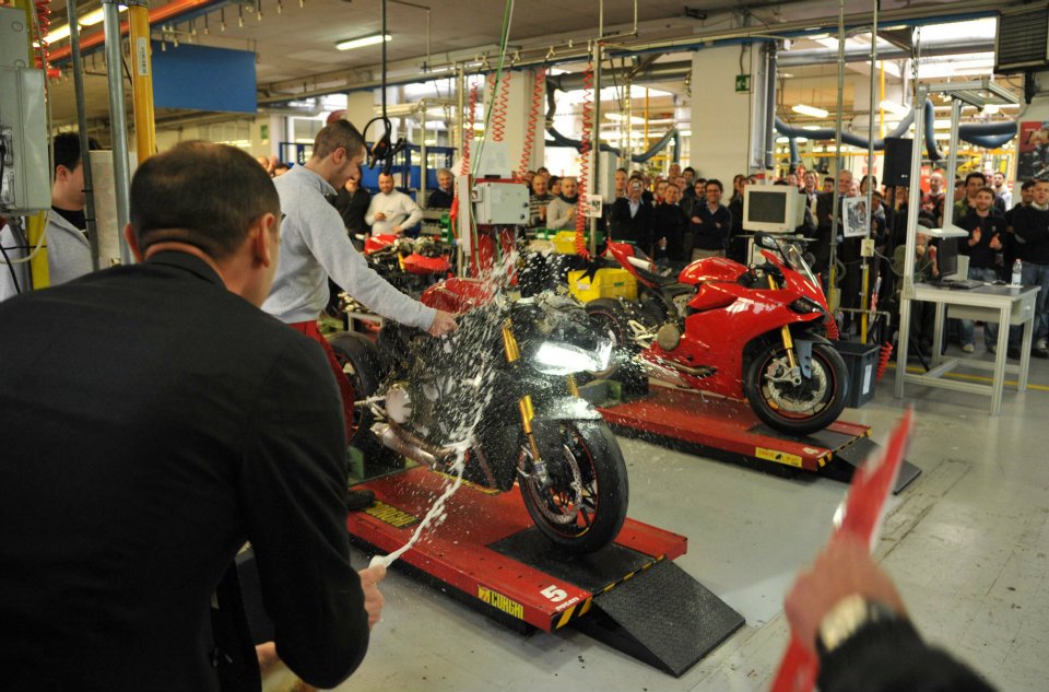 Yamaha Worldcrosser a reality