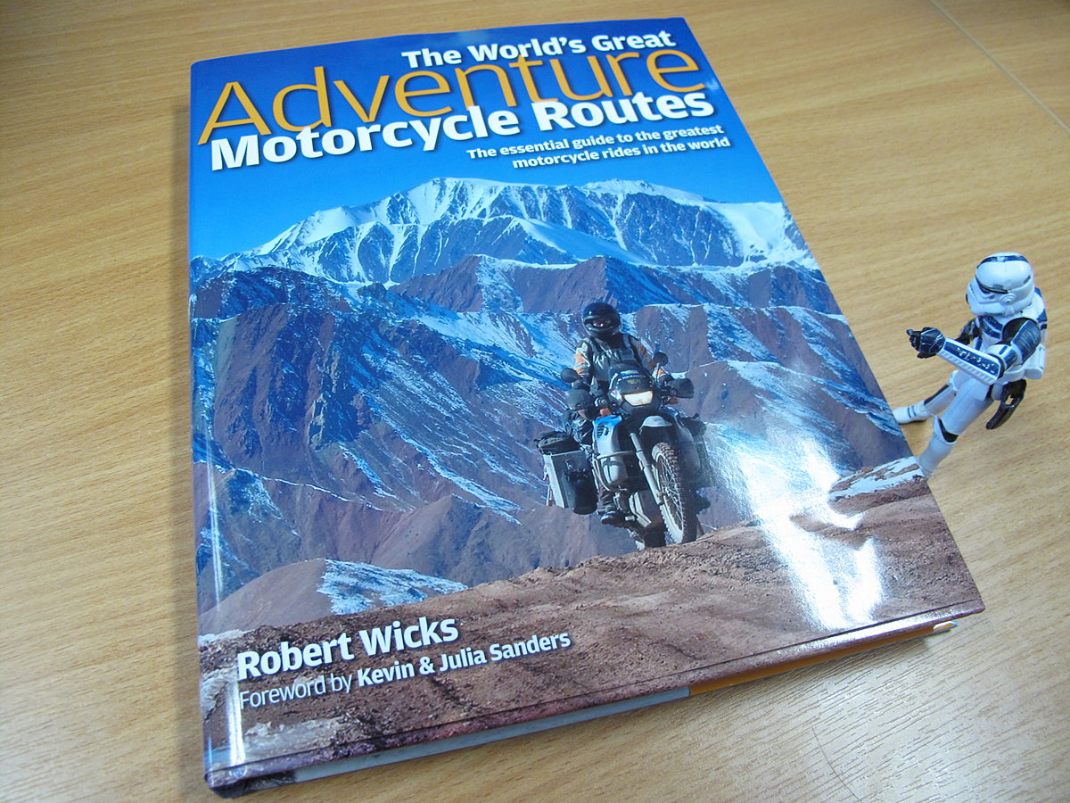 Adventure riding gear: Budget & Expensive