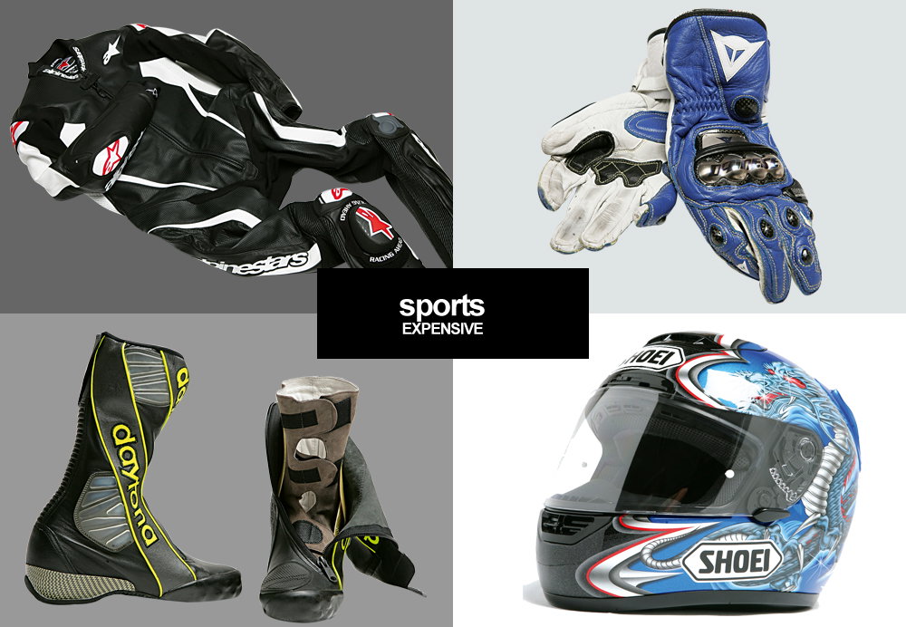 Showcase: Waterproof motorcycle gloves