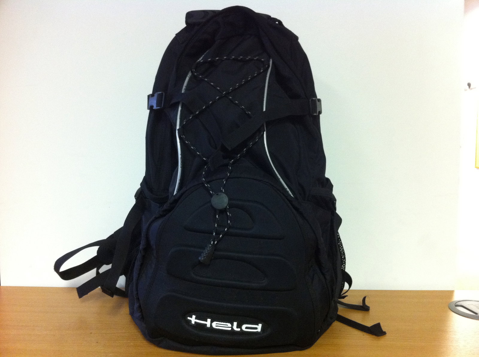New: Knox Track Vest
