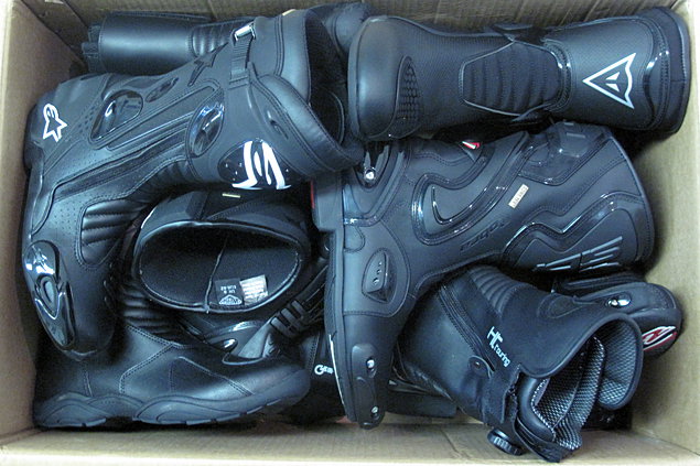 Book: The World's Great Adventure Motorcycle Routes