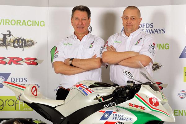 Nori Haga to race in BSB 2012