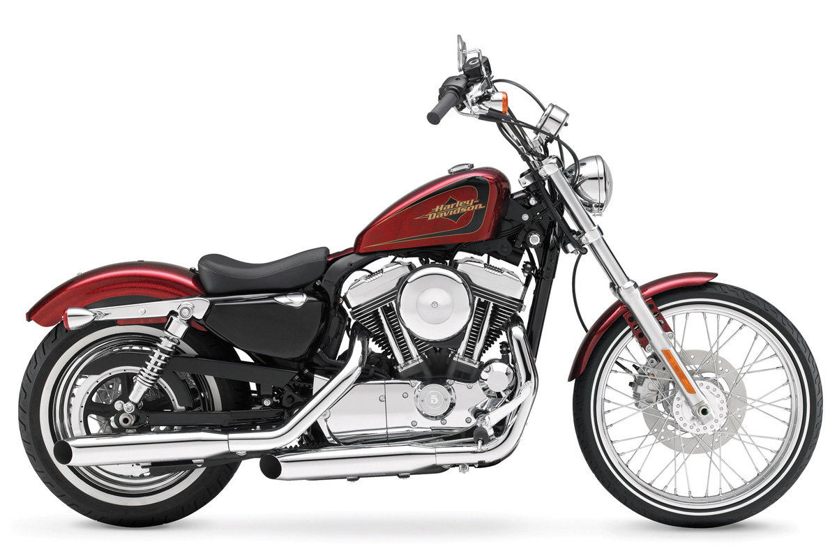 Harley-Davidson Seventy-Two revealed | Visordown