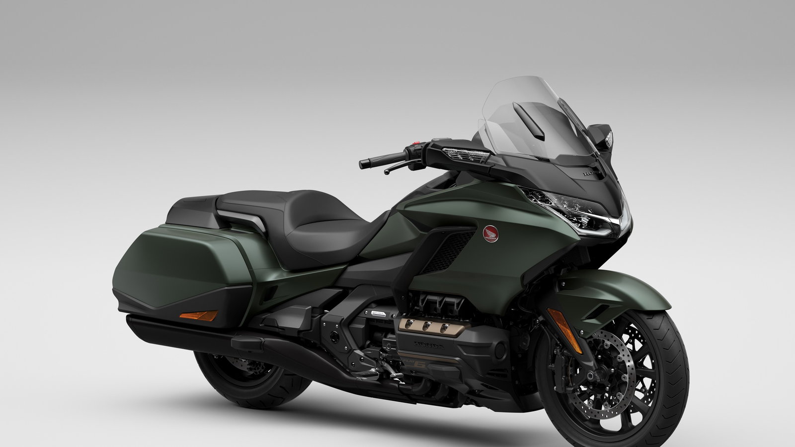 2024 Honda Gold Wing