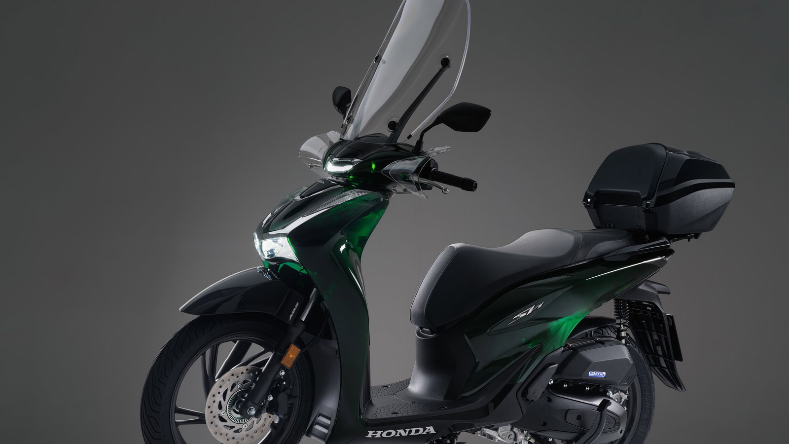 2024 Honda SH125i Vetro
