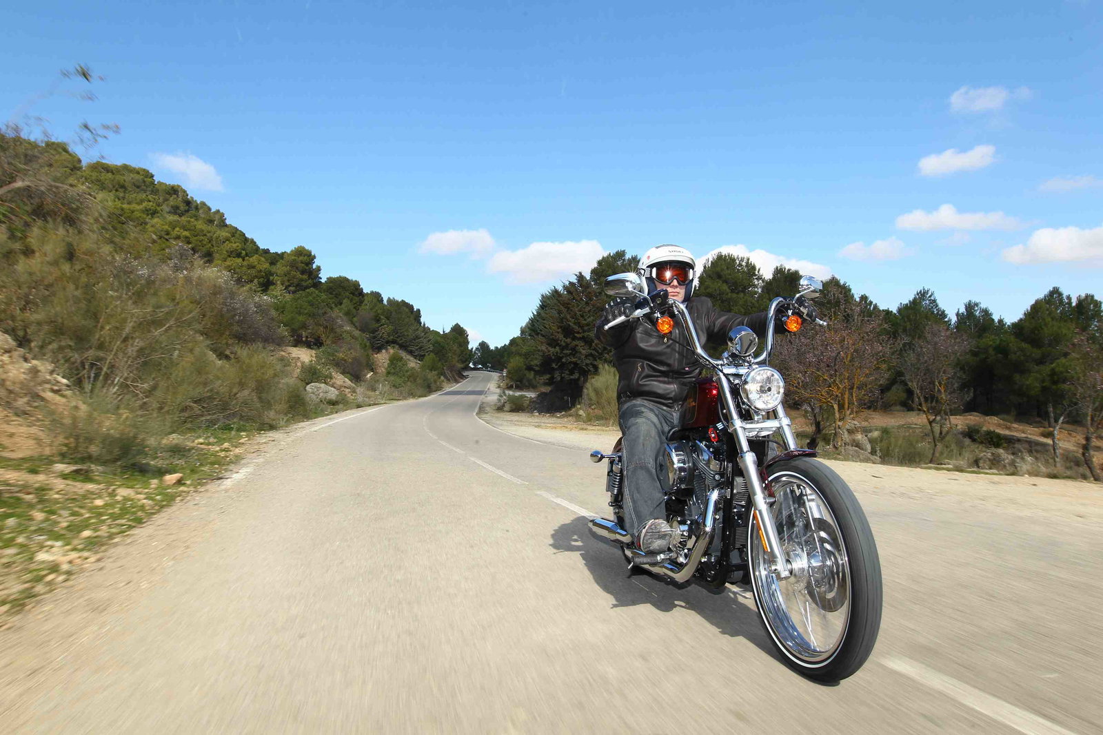 Ducati Monster 1100 Evo review