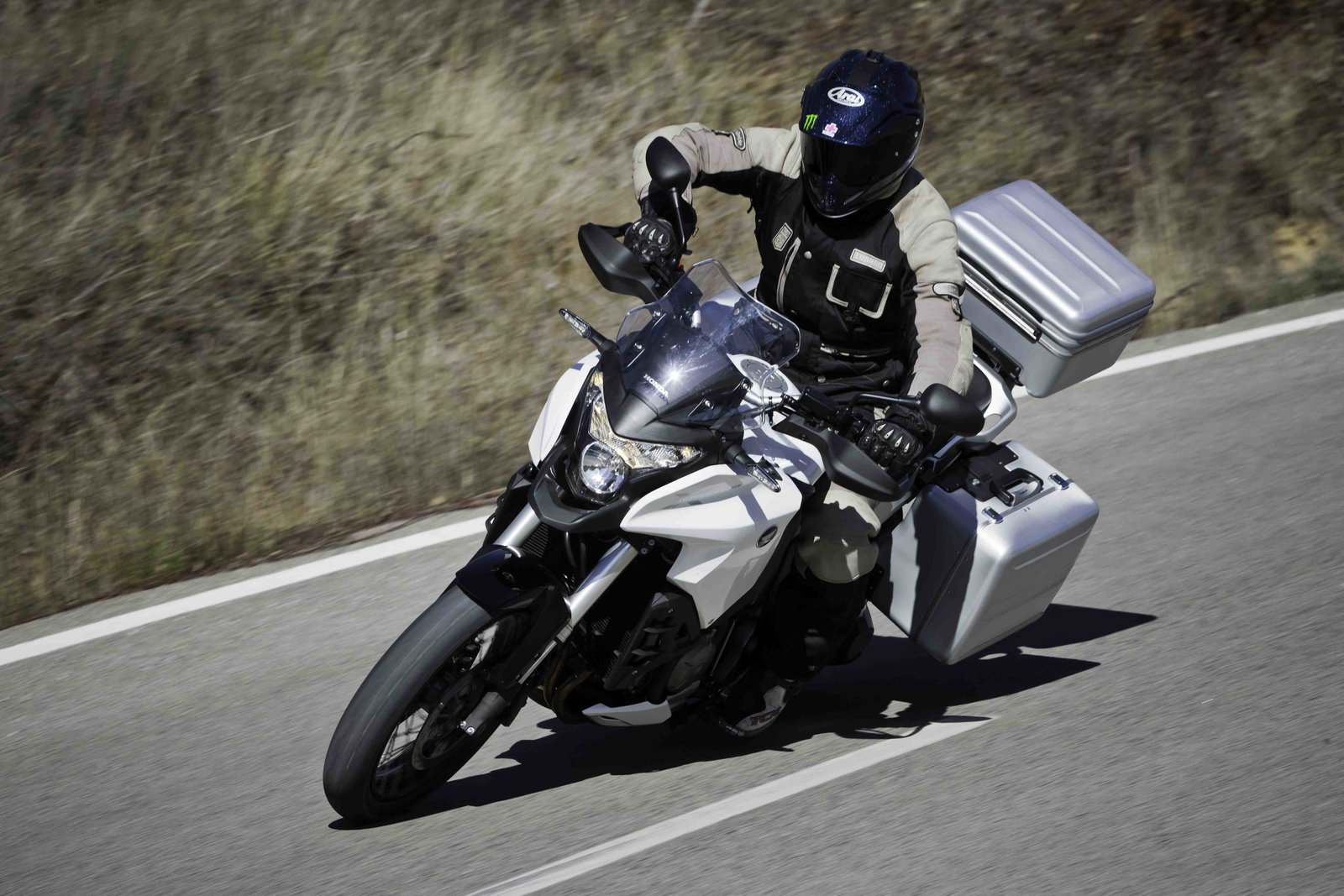 First Ride: Honda Crosstourer DCT