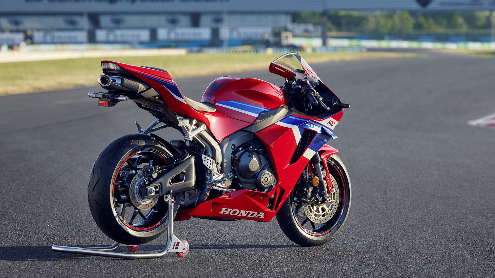 Honda CBR600RR