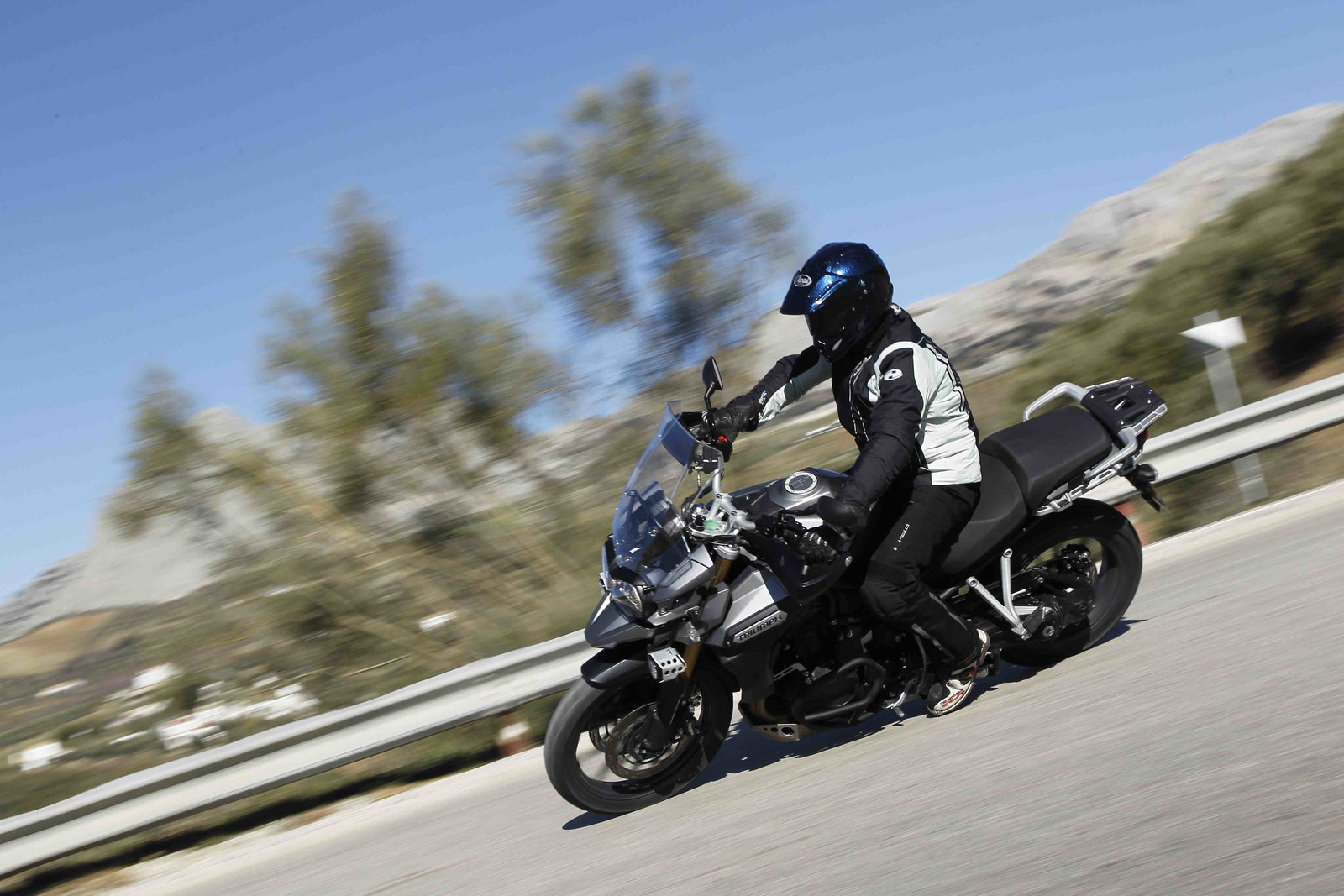 First Ride: Honda Crosstourer DCT