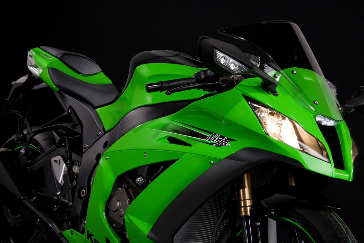 Kawasaki recalls ZX-10R and ZX-6R | Visordown
