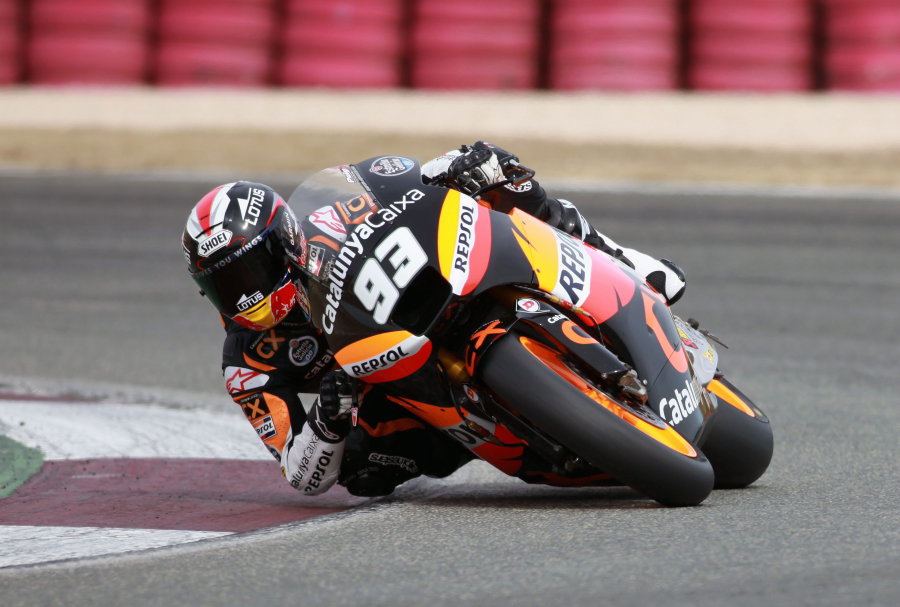 For Sale: Marc Marquez's 2011 Suter