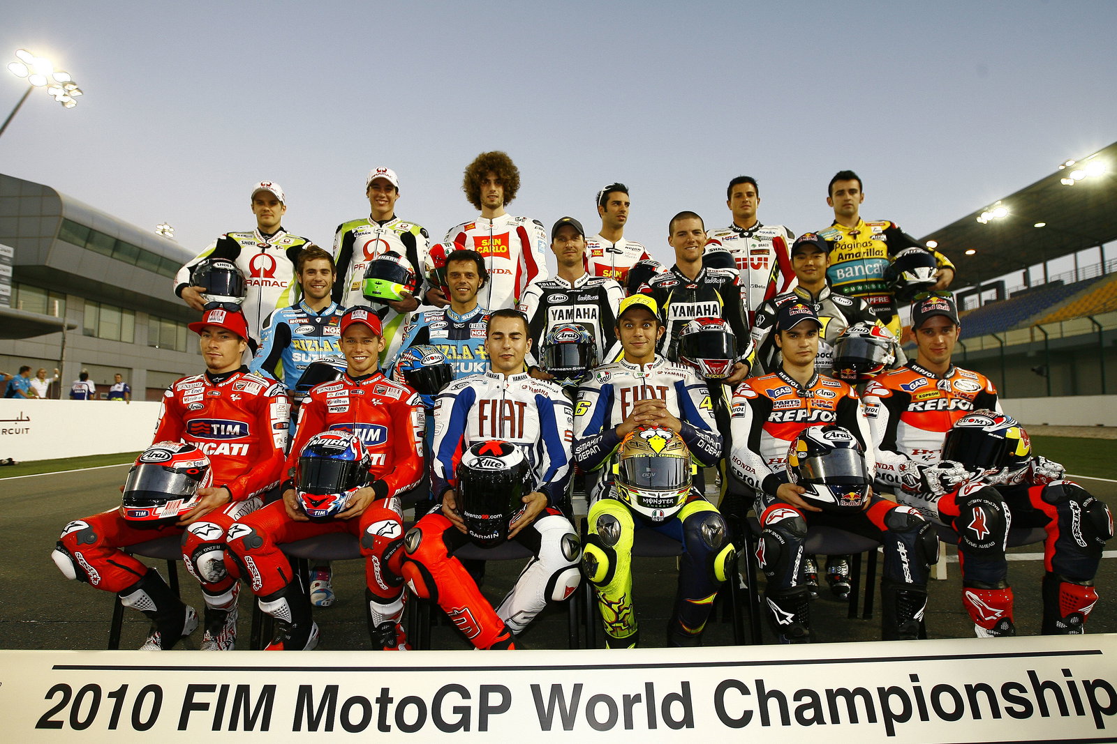 Rossi: From 11th to victory