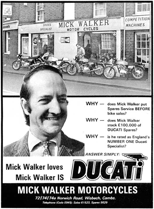 Forget Rossi reps – buy Rossi's bike!