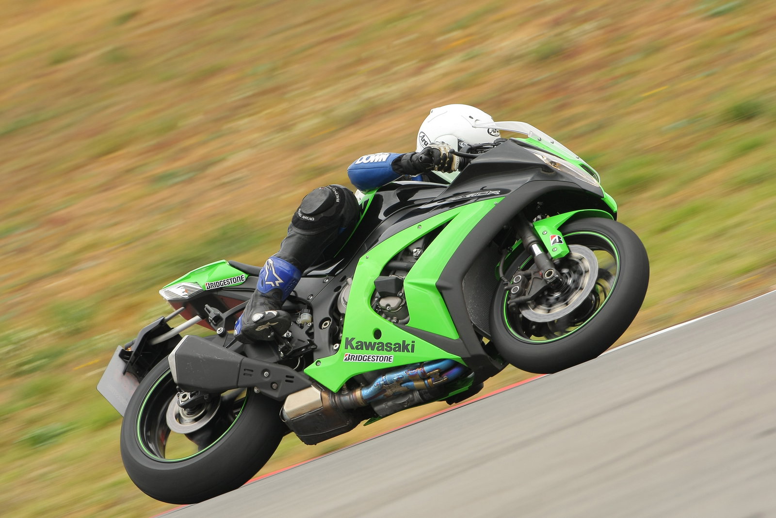 Bridgestone Battlax S20 review | Visordown