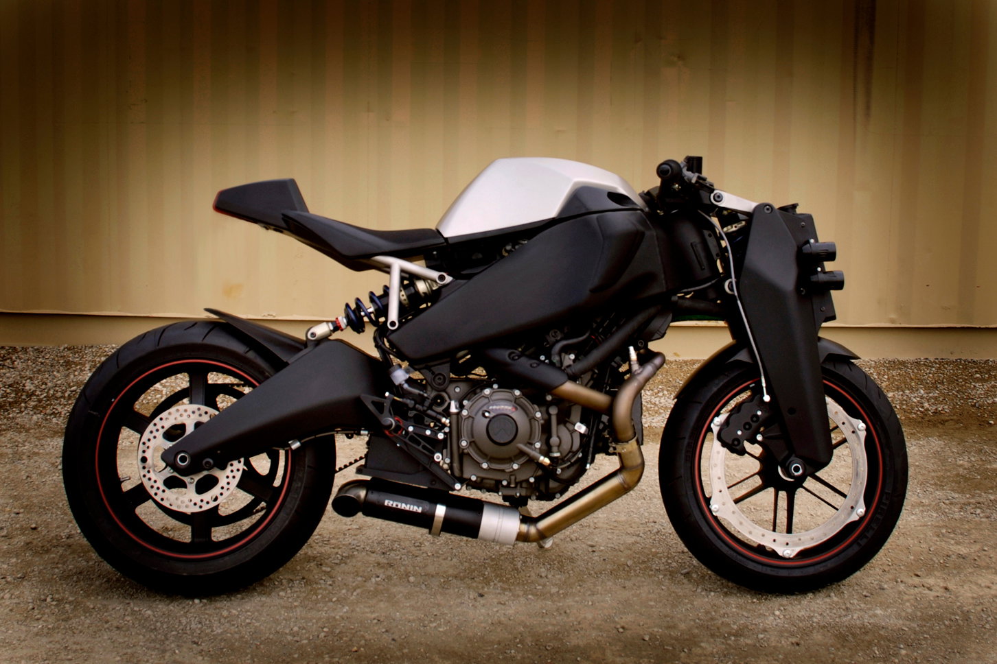 2010 KTM Freeride eBike revealed