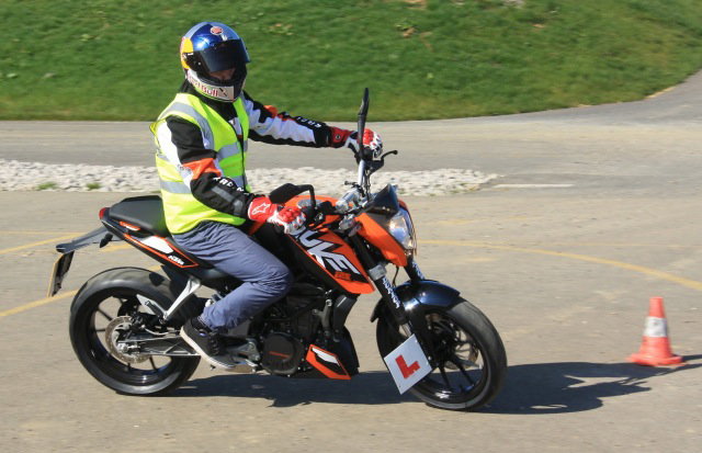 Pipe Werx show GSX-R stolen