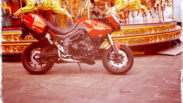 First Ride: Triumph Tiger 1050 SE review