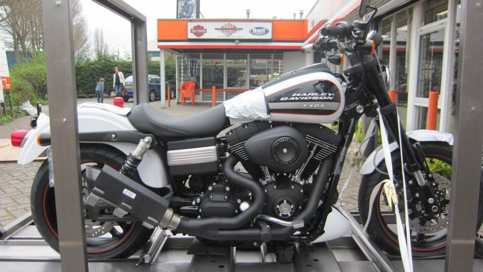 Harley-Davidson hoax