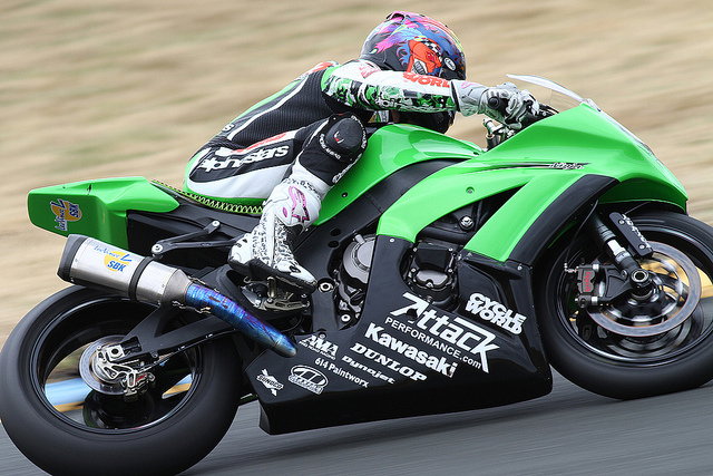 CRT wildcard will be ZX-10R powered | Visordown