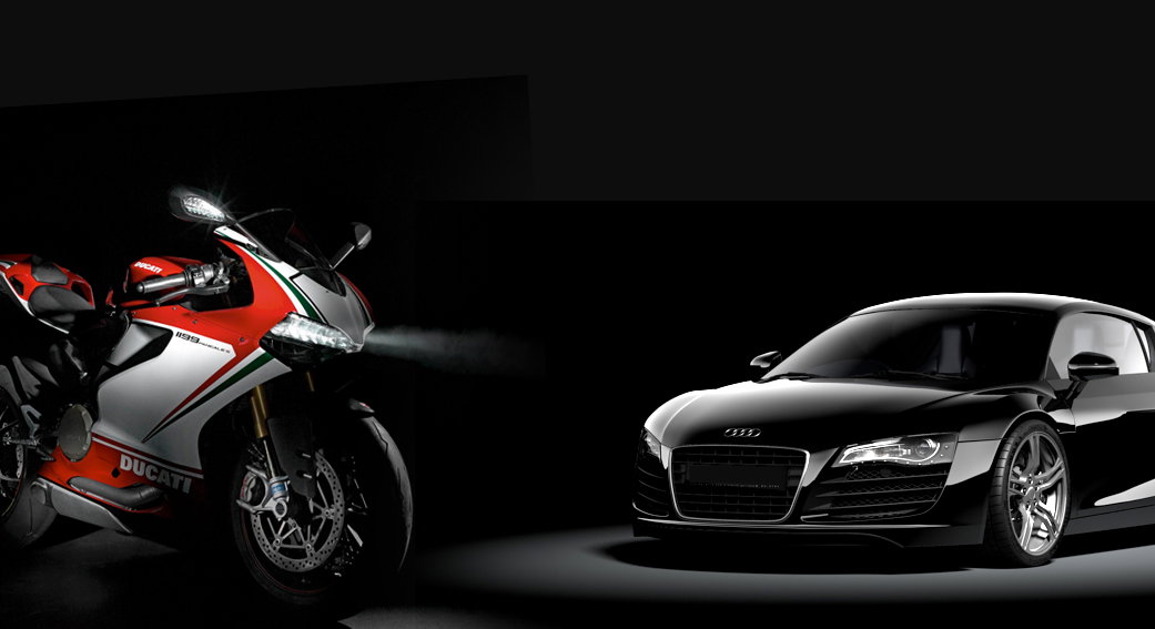 Sold! To the man in the Audi T-shirt