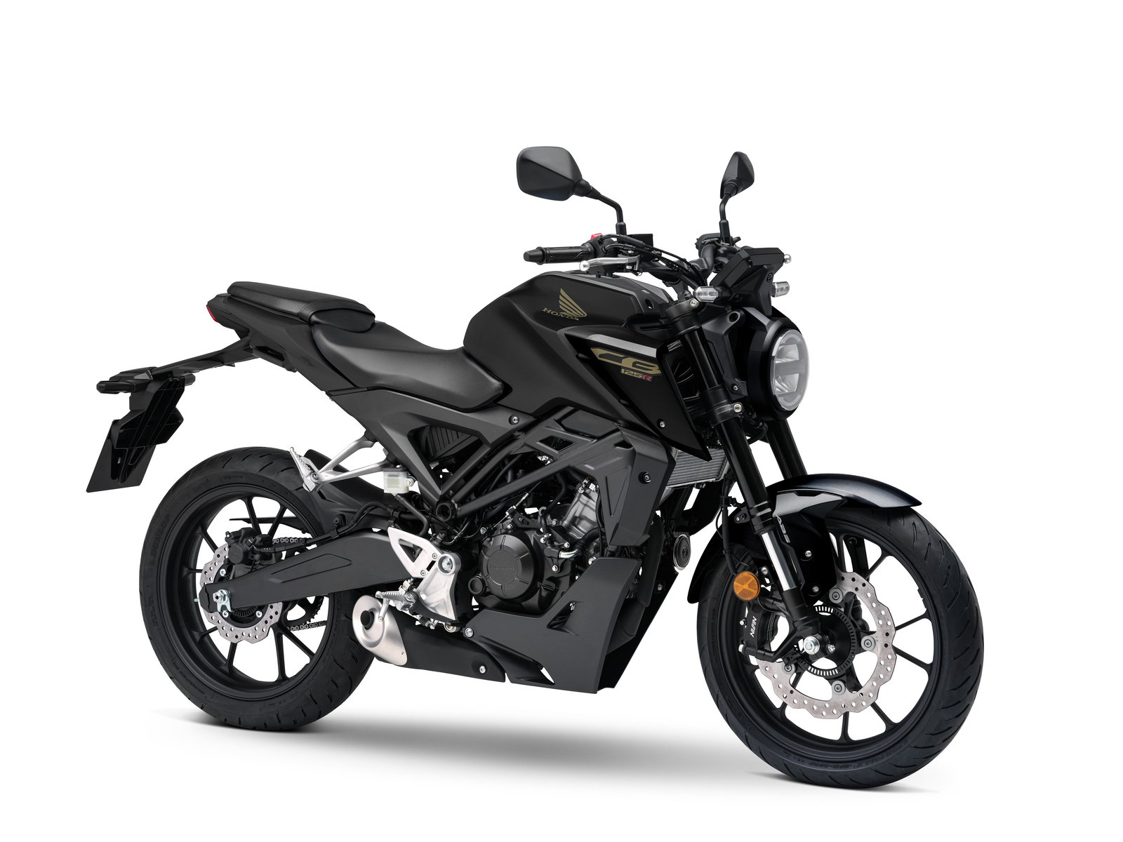 バイク HONDA CB125R JC91 (2024) 2024 Honda CB125R Receives New Tech and Fresh Looks | Visordown