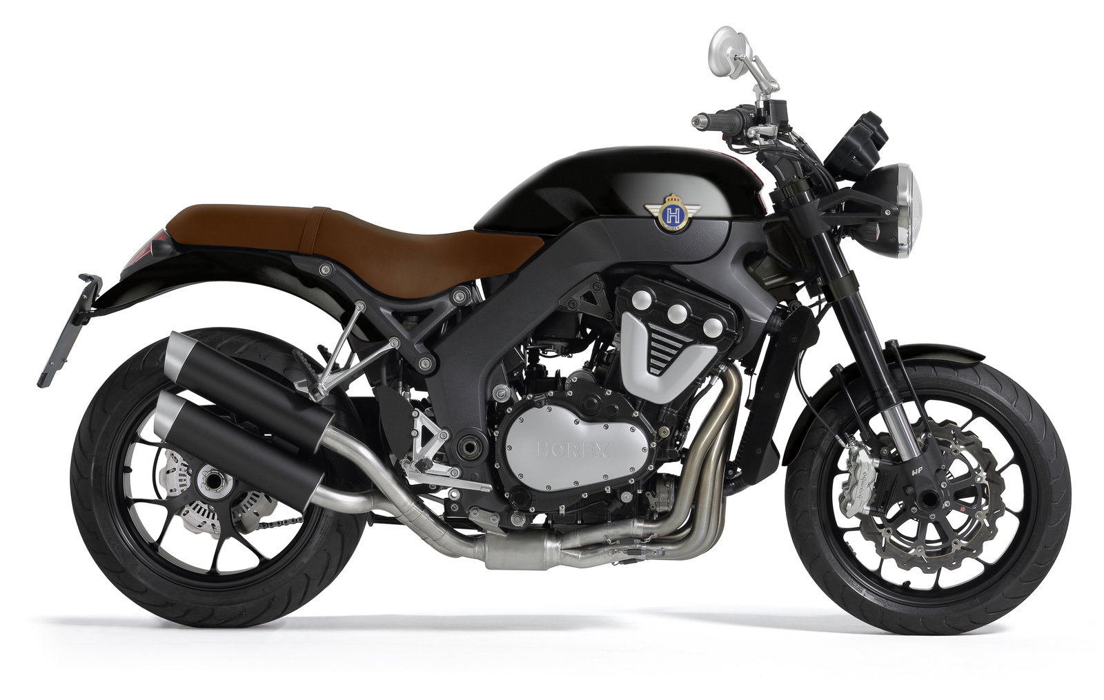The Taiwanese 800cc single-cylinder