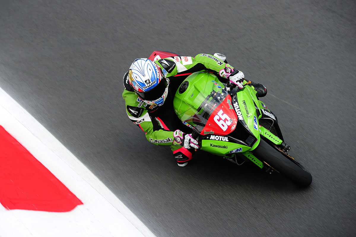 WSB 2012: Championship standings, R4 Monza