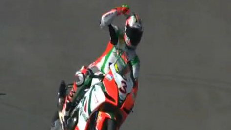 2010 WSB Championship Standings - Misano