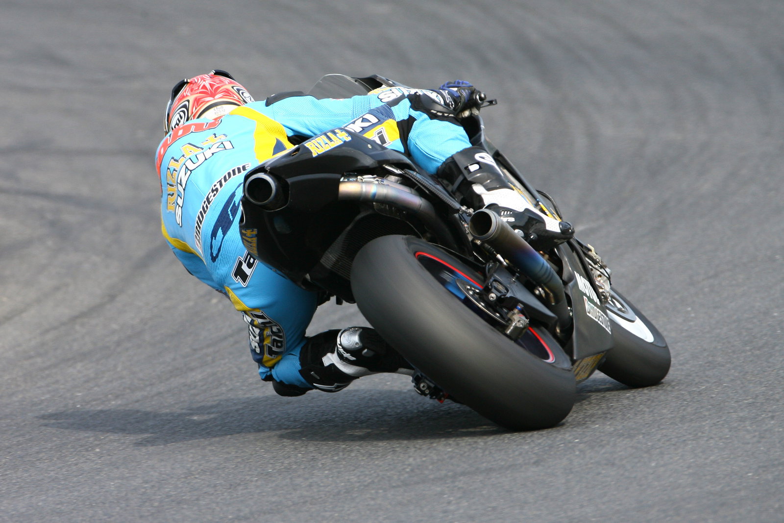 MotoGP 2012: Catalunya race results