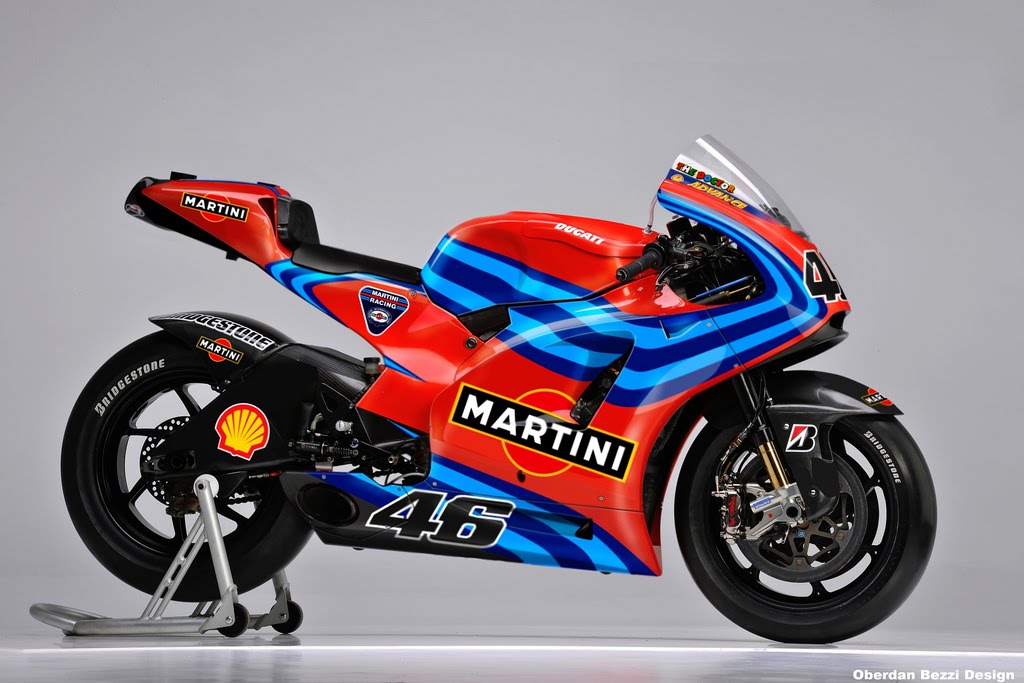 Toseland 'favourite' for Rossi MotoGP ride