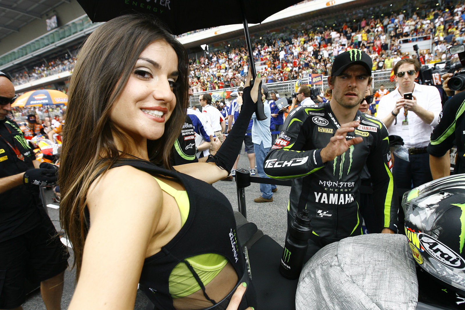 MotoGP 2012: Catalunya race results