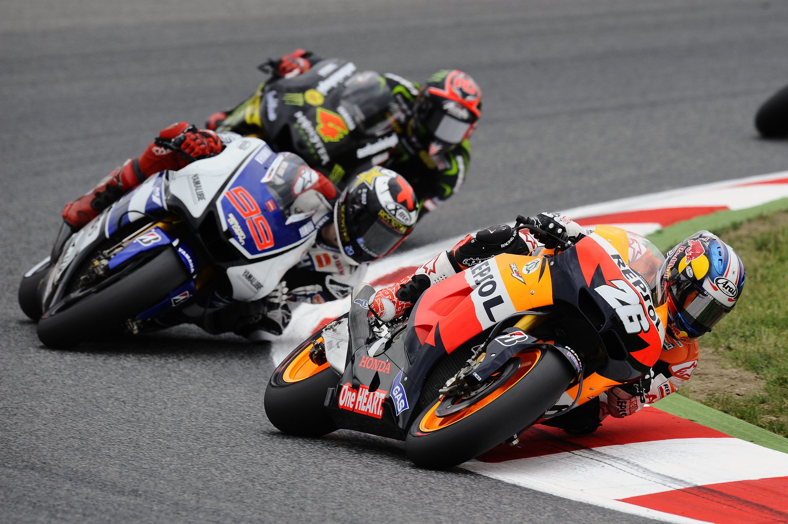 Picture Gallery of Catalunya MotoGP Girls