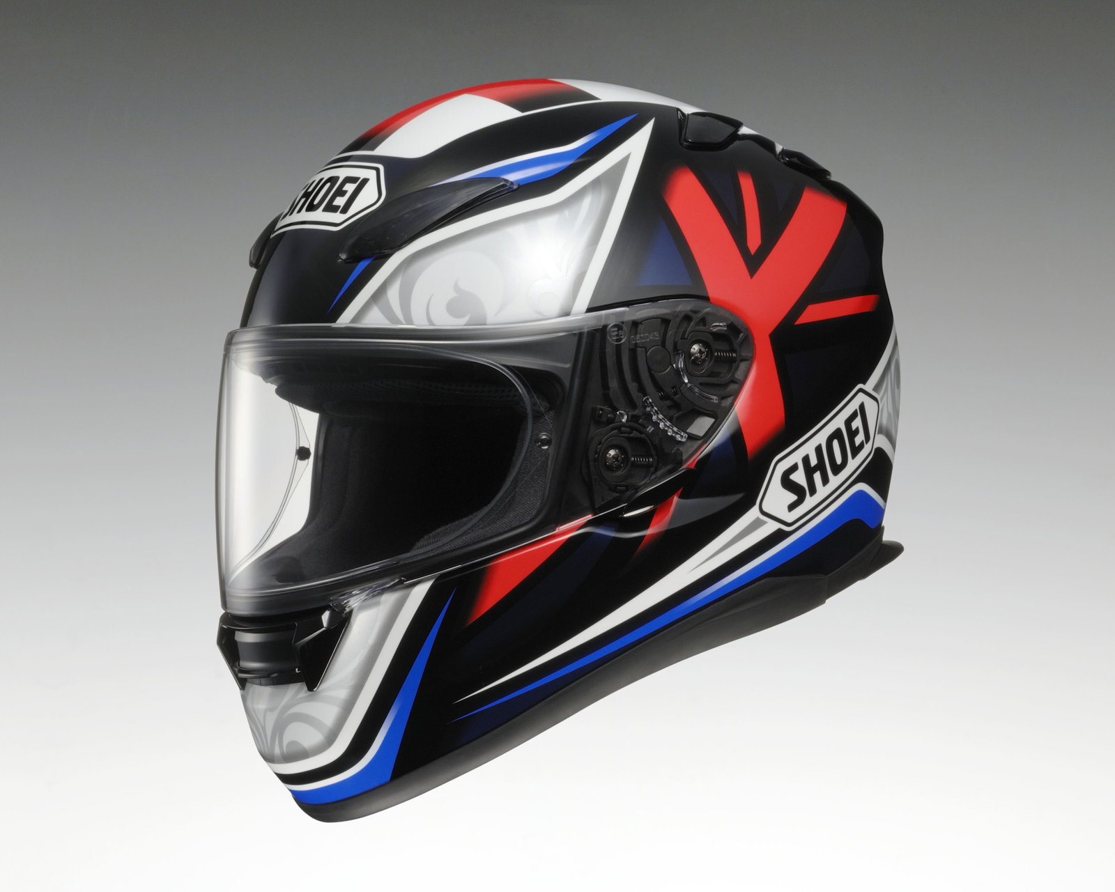 New: Bradley Smith's first Shoei rep | Visordown