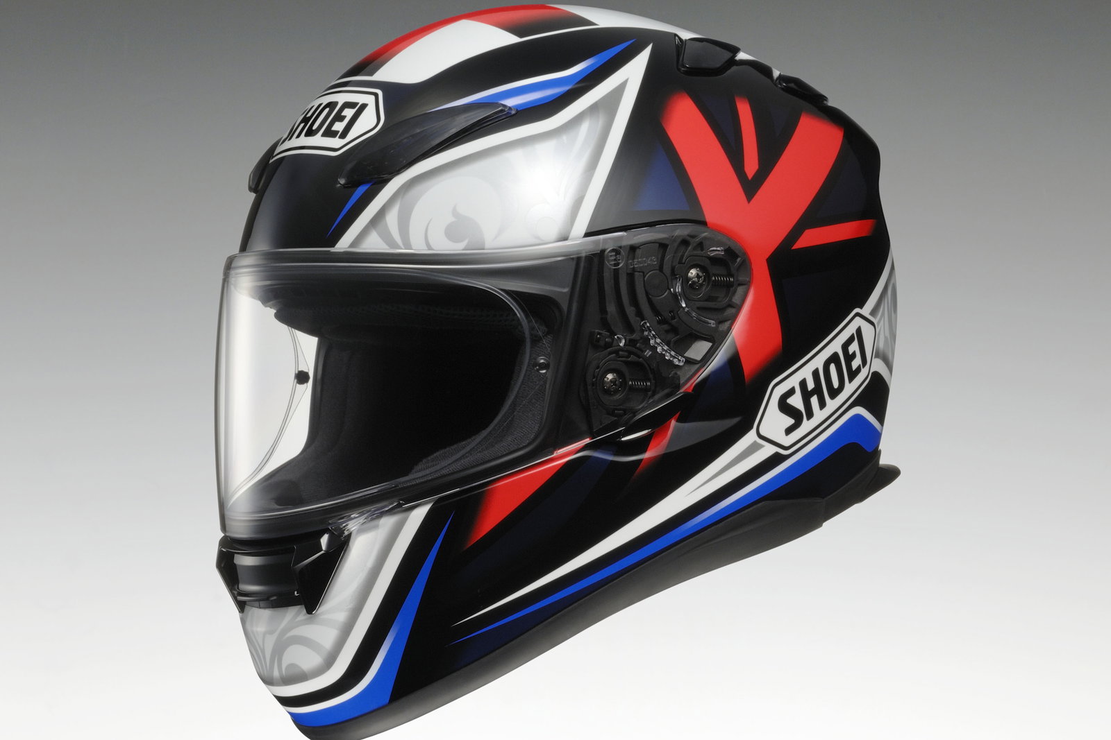 bradley smith new helmet New: Bradley Smith's first Shoei rep