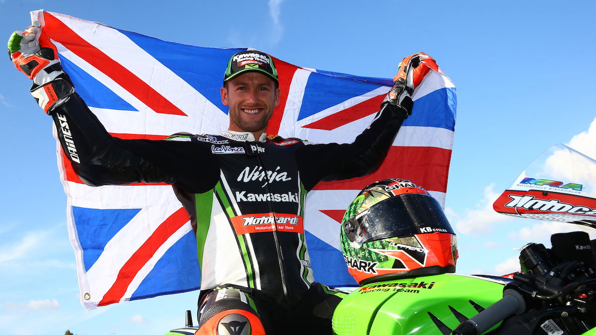 Tom Sykes - Kawasaki Racing Team, 2013 WorldSBK