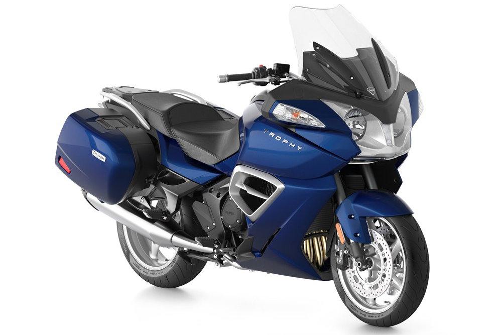 New Triumph this month