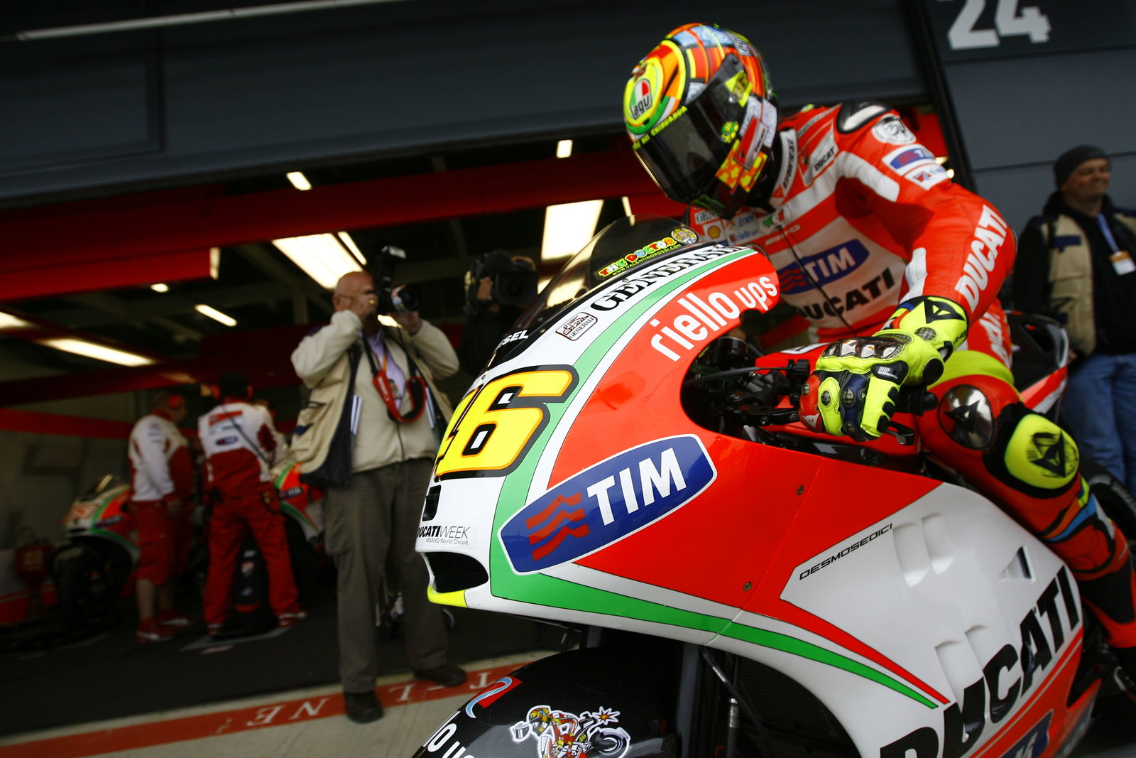 Lorenzo close to topping Rossi's podium rate