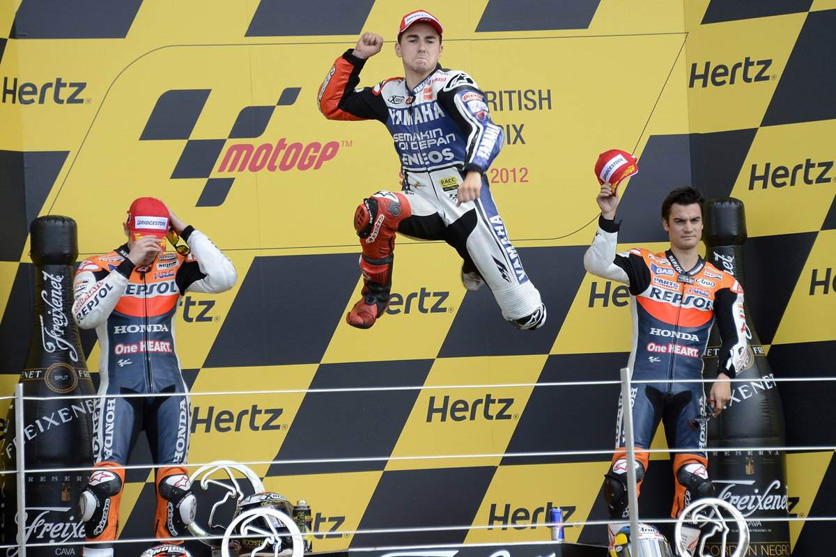 'Rossi on a competitive bike next year'