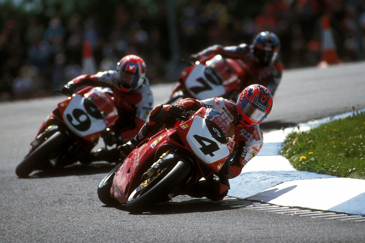 Bayliss retiring from bikes, for good