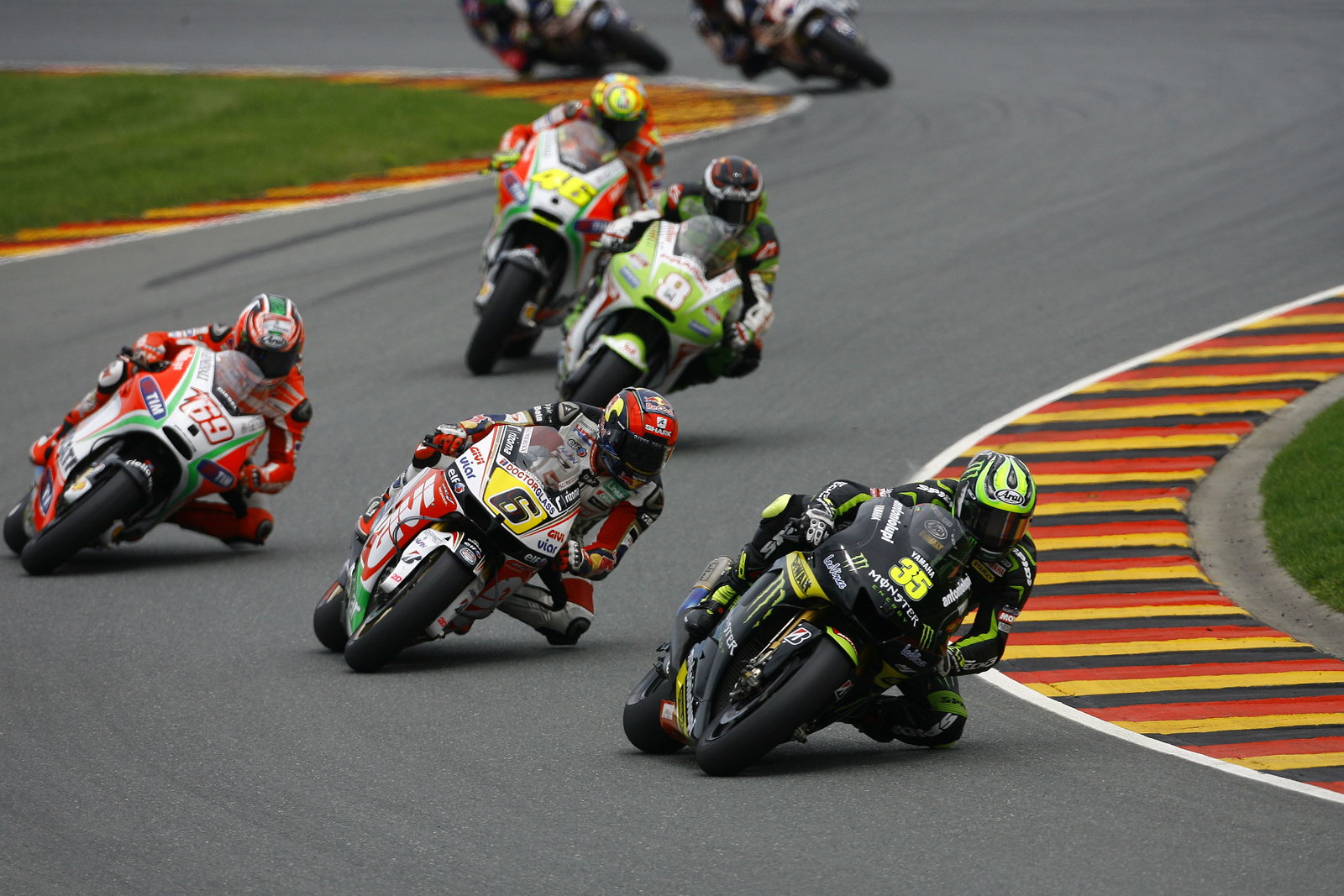 MotoGP Grid Girl Gallery: Mugello 2011