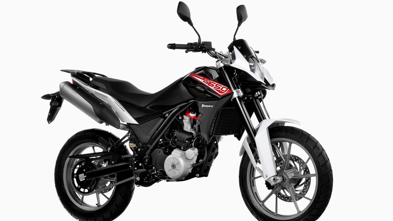 Husky concept transformed into two production models