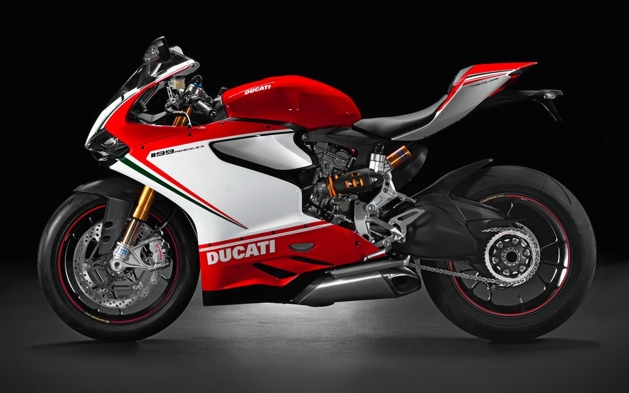 85 year-old buys an 1199 Panigale