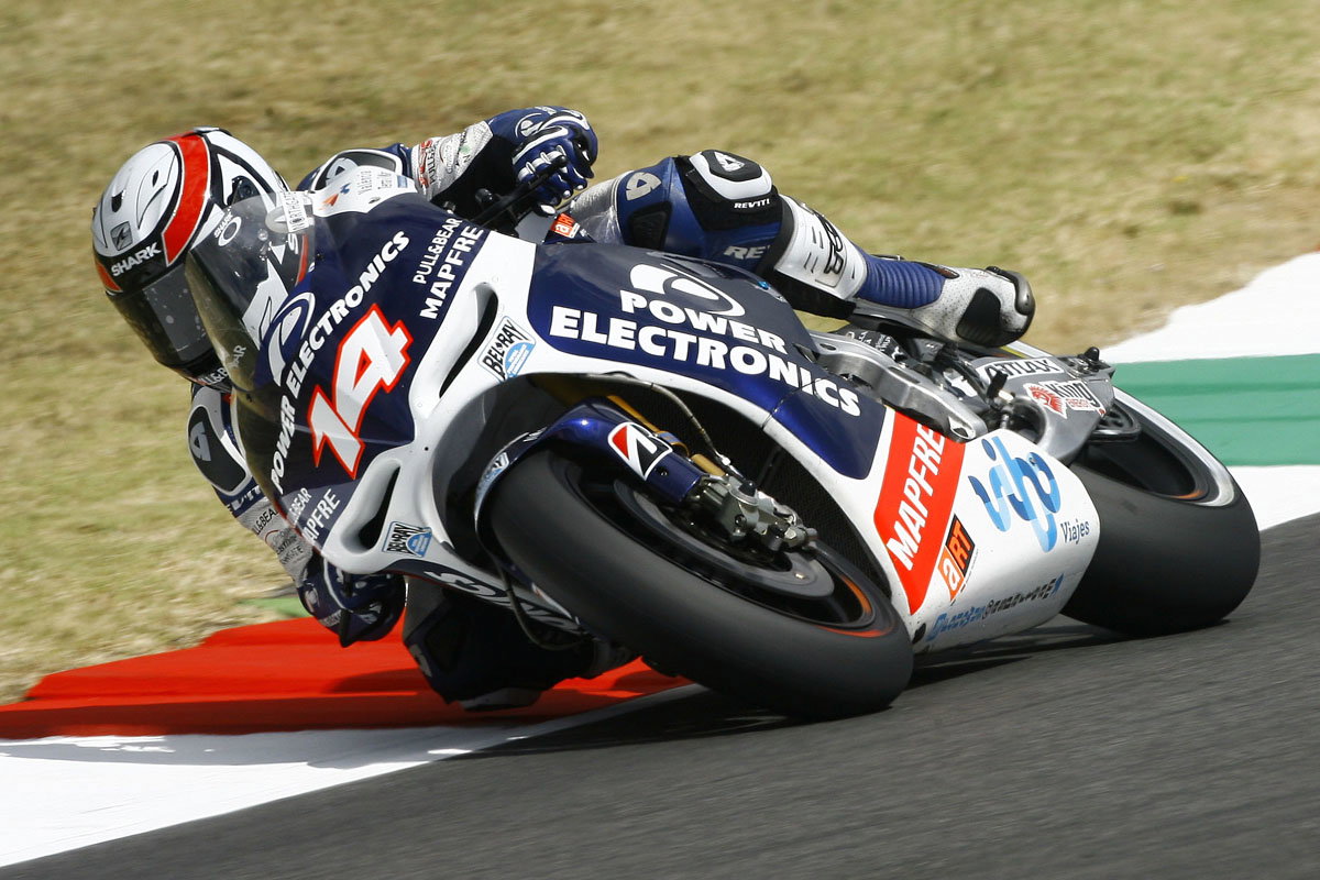 Ben Spies to leave Yamaha MotoGP